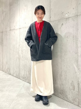 アサミさんのコーディネート