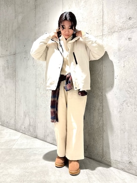 アサミさんのコーディネート