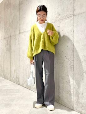 アサミさんのコーディネート