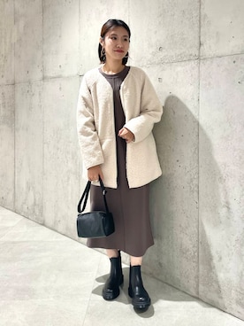 アサミさんのコーディネート