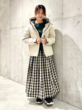 アサミさんのコーディネート