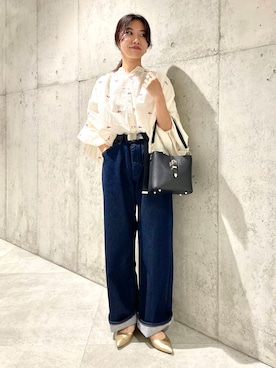 アサミさんのコーディネート