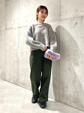 アサミさんのコーディネート