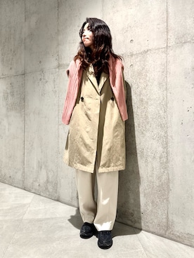 アサミさんのコーディネート