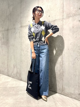 アサミさんのコーディネート