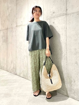 アサミさんのコーディネート