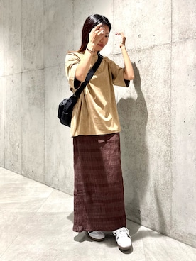 アサミさんのコーディネート