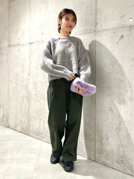 アサミさんのコーディネート