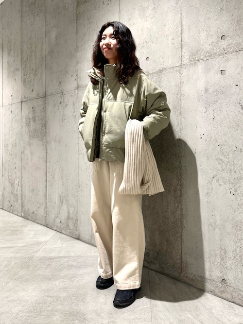 セール】撥水スタンドダウンジャケット（ダウンジャケット/コート