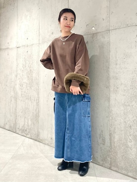 アサミさんのコーディネート