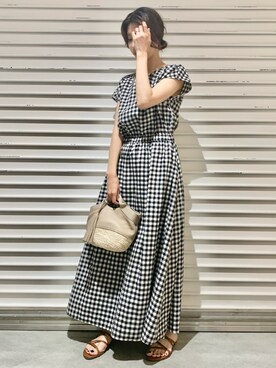 アサミさんのコーディネート