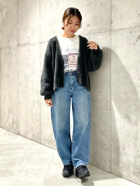 アサミさんのコーディネート