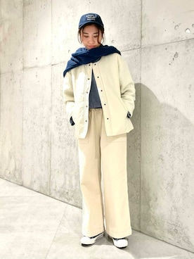 アサミさんのコーディネート