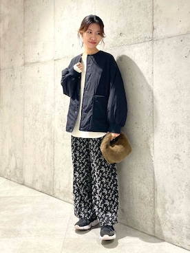 アサミさんのコーディネート