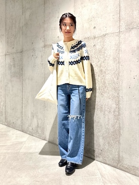 アサミさんのコーディネート