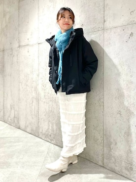 アサミさんのコーディネート