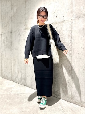 アサミさんのコーディネート