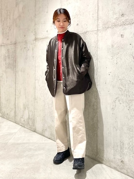 アサミさんのコーディネート