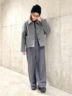 アサミさんのコーディネート