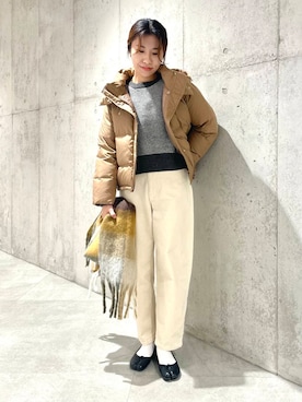 アサミさんのコーディネート