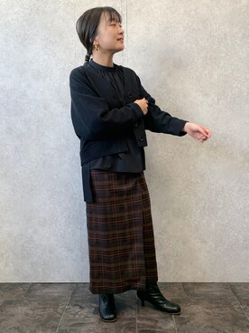 AIさんのコーディネート