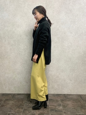 AIさんのコーディネート