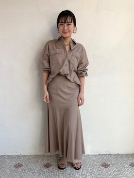 AIさんのコーディネート