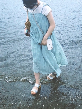 ぽぽさんのコーディネート