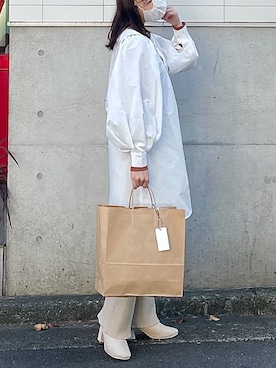 ぽぽさんのコーディネート