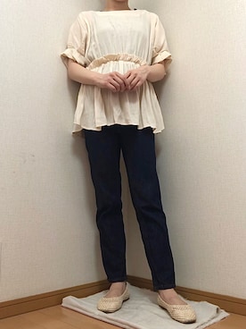 ぽぽさんのコーディネート