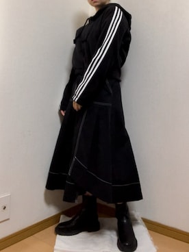 ぽぽさんのコーディネート