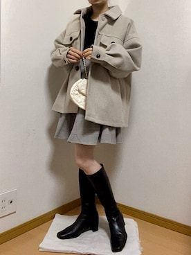 ぽぽさんのコーディネート