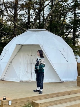 ぽぽさんのコーディネート