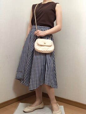 ぽぽさん（レディース・150cm）の夏コーディネート