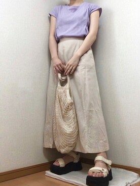 ぽぽさんのコーディネート