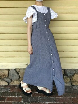 ぽぽさんのコーディネート