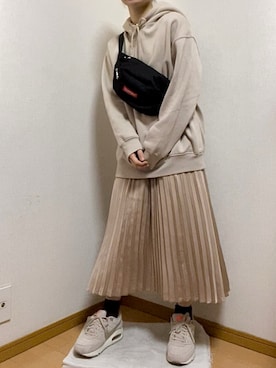 ぽぽさんのコーディネート