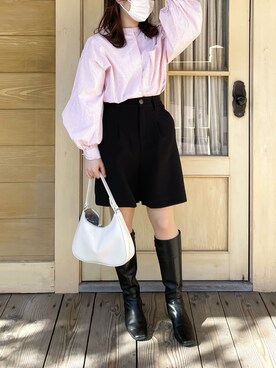 ぽぽさんのコーディネート