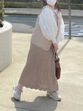 ぽぽさんのコーディネート