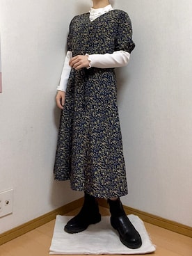 ぽぽさんのコーディネート