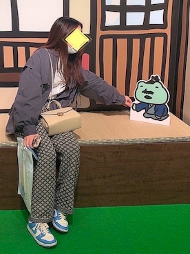 wa☺︎chanさん（レディース・151cm）の秋コーディネート