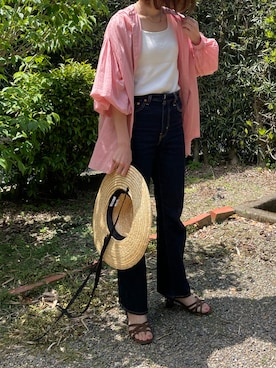 MiKiさん(レディース・163cm)の春コーディネート