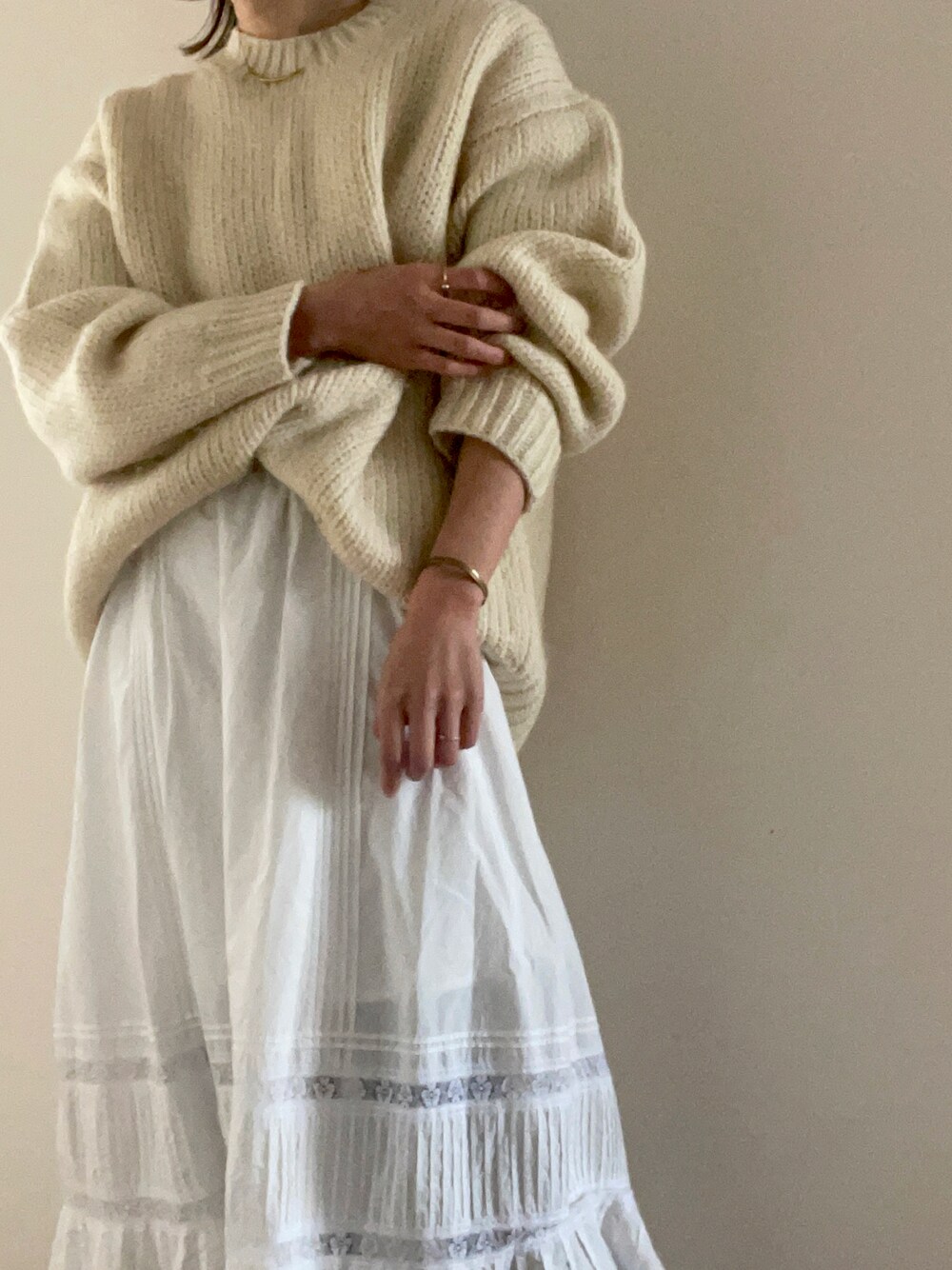 IENA LA BOUCLE（イエナラブークル）の「IENA LA BOUCLE C/Wウェザー 