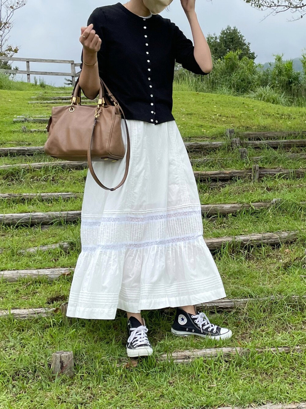 IENA LA BOUCLE（イエナラブークル）の「IENA LA BOUCLE C/Wウェザー  