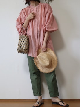 MiKiさん(レディース・163cm)の春コーディネート