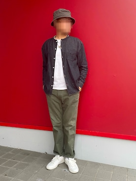 Yukioさん（メンズ・173cm・50代）の秋コーディネート