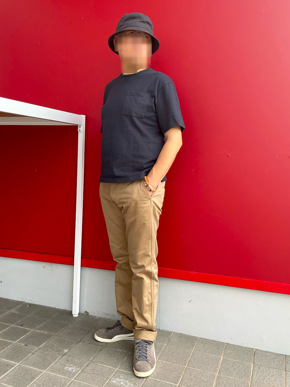 Yukioさんの（Field Core）を使ったコーディネートの1枚目の写真