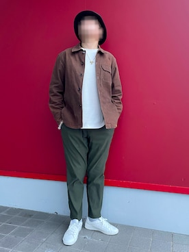 Yukioさん（メンズ・173cm・50代）の秋コーディネート