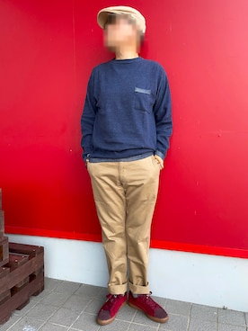 Yukioさんの（PUMA | プーマ）を使ったコーディネート