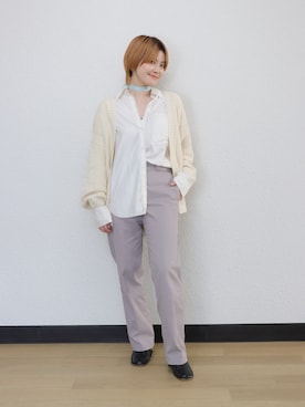 aaaayaさんのコーディネート